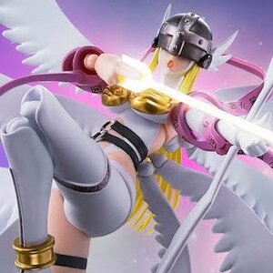 S.H.Figuarts Digimon Adventure Angewomon