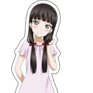 Love Live! Sunshine!! Acrylic Pop Stand Dia Kurosawa