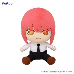 Chainsaw Man Big Plushie Toy Makima (Re-run) [Pre-order]