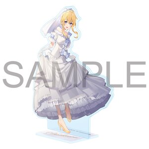 KonoSuba: God’s Blessing on This Wonderful World! Acrylic Stand Figure Commemorative Costume Ver. Darkness