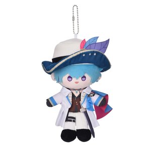 Wuthering Waves Velvet Flux Series Plushie Keychain Brant [Pre-order]