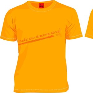 157th Love Live! Honoka Kōsaka Ver. T-Shirt L