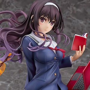 Saekano: How to Raise a Boring Girlfriend Flat Utaha Kasumigaoka 1/7 Scale Figure