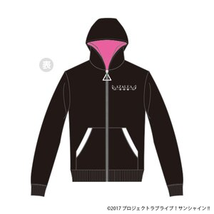 Love Live! School Idol Store AZALEA Victory Memorial Hoodie S