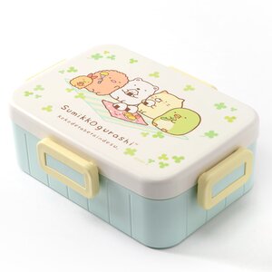 Sumikko Gurashi 4-Point Lock Tight Lunch Box