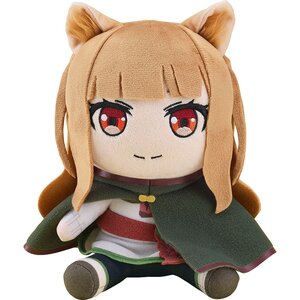 Spice and Wolf: Merchant Meets the Wise Wolf Plushie Holo (Re-run) [Pre-order]