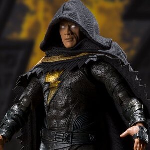 S.H.Figuarts Black Adam