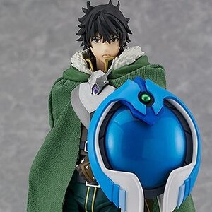figma The Rising of the Shield Hero Season 2 Naofumi Iwatani: DX Ver.