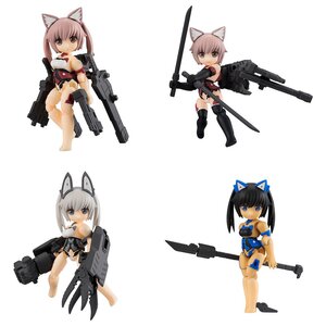 Desktop Army KT-322f Frame Arms Girl Innocentia Series