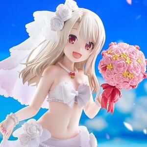 Fate/kaleid liner Prisma Illya: Licht - The Nameless Girl Illyasviel von Einzbern: Wedding Swimsuit Ver. 1/7 Scale Figure [Pre-order]