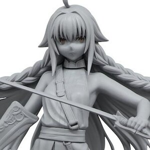 SSS Servant Figure Fate/Grand Order Saber/Lakshmibai