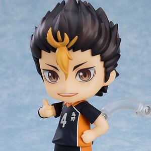 Nendoroid Haikyu!! To the Top Yu Nishinoya: The New Karasuno Ver.