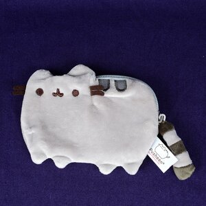Pusheen Coin Purse-5"