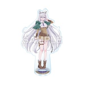 Playing Death Games to Put Food on the Table Acrylic Stand Figure FANTASY FOREST Ver. [Pre-order]