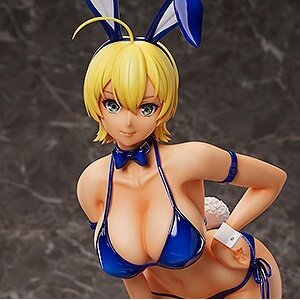 Food Wars! Shokugeki no Soma Ikumi Mito: Bunny Ver. 1/4 Scale Figure