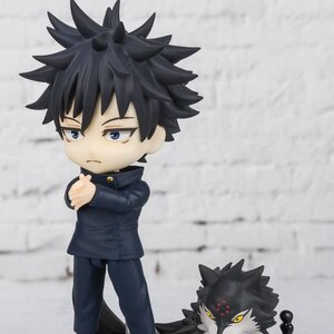Figuarts mini Jujutsu Kaisen Megumi Fushiguro