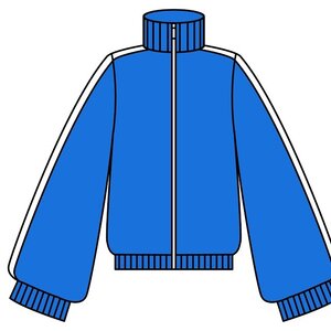 Kagerou Project Ene Jersey