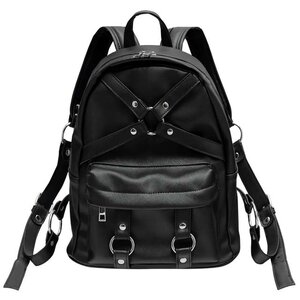 LISTEN FLAVOR 2021 Anniversary Collection Cross Harness Backpack (Re-run)