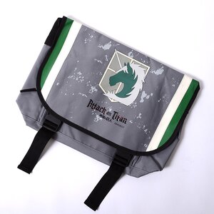 Attack on Titan Messenger Bags Military Police