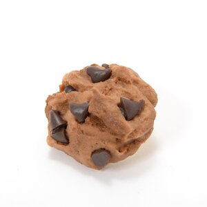 Q-pot. Parlor Chocolate Chip Cookie Clip-on Earring