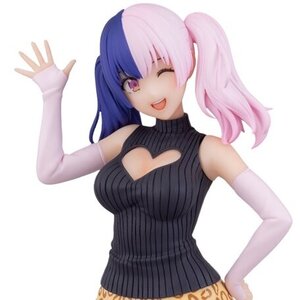 2.5 Dimensional Seduction Glitter & Glamours Nagomi: Plain Clothes Ver. Non-Scale Figure [Pre-order]