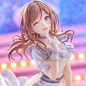 Gakuen Idolm@ster Rinami Himesaki: Clumsy Trick Ver. 1/7 Scale Figure