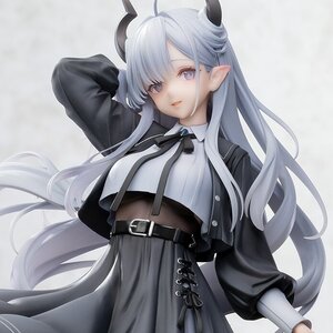 Nekojira Illustration Fantasias Series Thea-chan: Apprentice Succubus Ver. Normal Clothes Edition 1/6 Scale Figure [Pre-order]