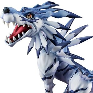 Precious G.E.M. Series Digimon Adventure Garurumon: Battle Ver.
