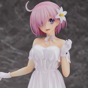 Fate/Grand Order Shielder/Mash Kyrielight: Heroic Spirit Formal Dress Ver.1/7 Scale Figure