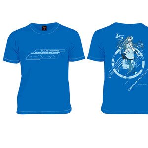 IS <Infinite Stratos> Cecilia Alcott Tee S