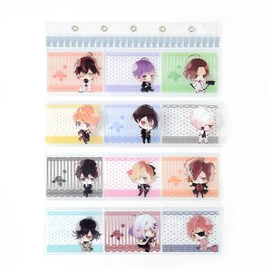 Diabolik Lovers Wall Pocket