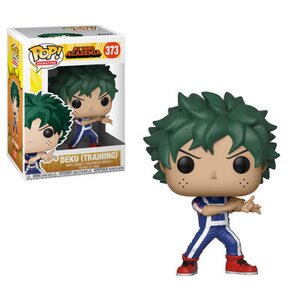 Pop! Animation: My Hero Academia - Deku (Training)