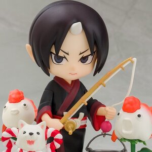 Hakotoniwa Hozuki's Coolheadedness Hozuki & Shiro