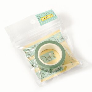 Sumikko Gurashi Character Tapes Green