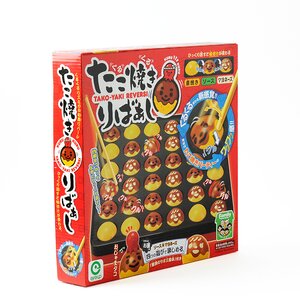 Takoyaki Reversi Game