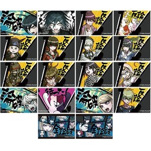 Danganronpa V3: Killing Harmony Tin Badge Collection