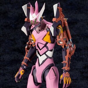 Evangelion: 3.0+1.0 Thrice Upon a Time Evangelion Kai Unit-08 Gamma