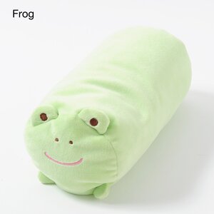 Cocon Metamorphose Cushions Frog
