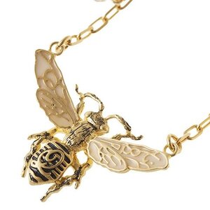 Q-pot. Queen Bee Necklace