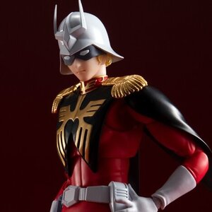 S.H.Figuarts Mobile Suit Gundam Char Aznable [Pre-order]
