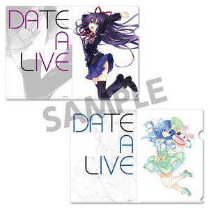 Date A Live Clear File Set M