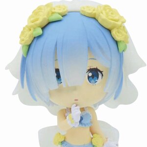 Chibi Kyun Chara Figure Re:Zero -Starting Life in Another World- Vol. 1 Rem