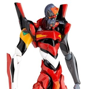 Revoltech Evangelion Evolution EV-011: Evangelion: 3.0 You Can (Not) Redo Evangelion Unit-02 Beta