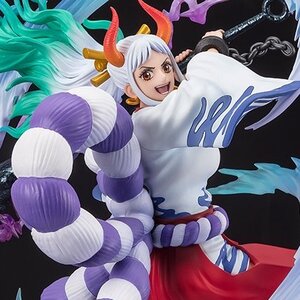 Figuarts Zero One Piece Extra Battle Yamato Bounty Rush 5th Anniversary