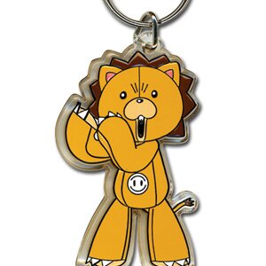 Bleach Kon Acrylic Keychain
