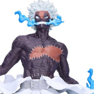My Hero Academia The Evil Villains -DX- Dabi Non-Scale Figure [Pre-order]