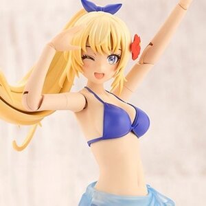 Sousai Shojo Teien Ritsuka Saeki: Swimsuit Style