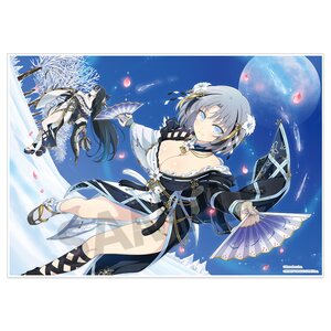 Shinobi Master Senran Kagura: New Link Visual Acrylic Plate Yumi
