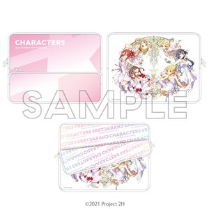 abec/BUNBUN 20th Exhibition CHARACTERS Multi Case Yuki Yuna is a Hero 2 [Pre-order]