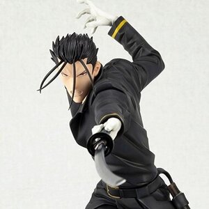 ArtFX J Rurouni Kenshin: Meiji Swordsman Romantic Story Hajime Saito